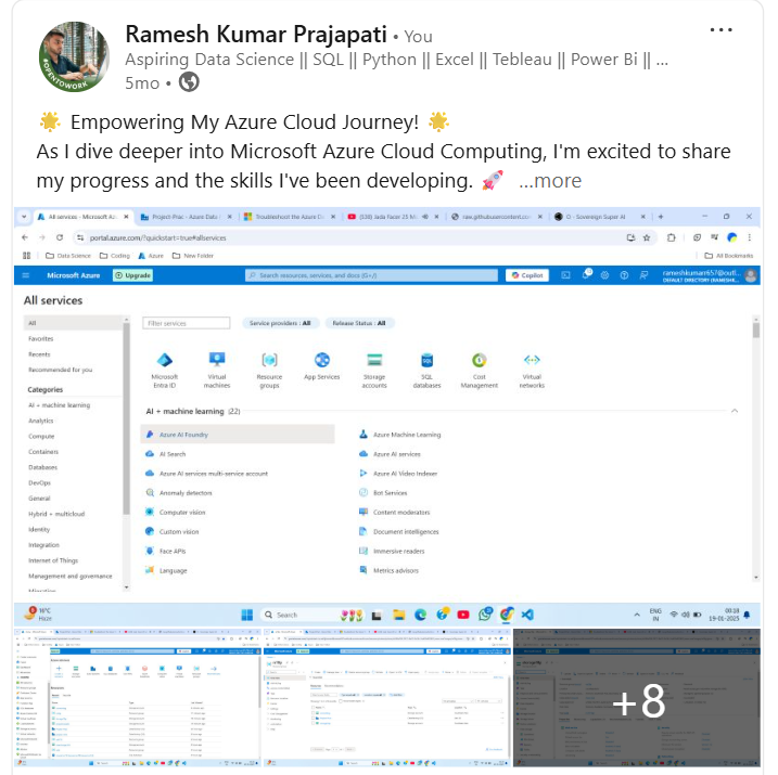 Azure Cloud